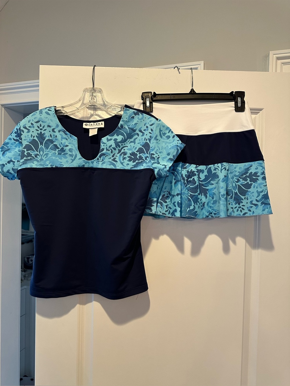 Activewear…tennis, golf